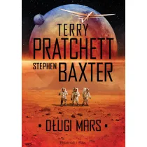 D�ugi Mars. Cykl o D�ugiej Ziemi. Tom 3