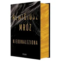 Nieodnaleziona (barwione brzegi)