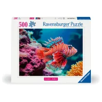 Puzzle 500 el. Ryba Ravensburger