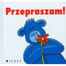 Przepraszam!