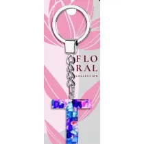 Be-Happy Gifts Brelok literka - T
