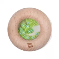 Grzechotka sensoryczna, kiwi Petit Boum