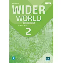 Wider World. Second Edition 2. Teacher's Book + Teacher's Portal Access Code