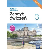 Welttour Deutsch neu 3. Zeszyt �wicze� do j�zyka niemieckiego