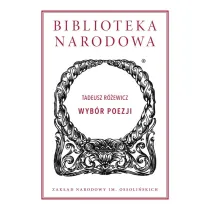 Wyb�r poezji. Biblioteka Narodowa
