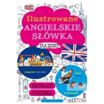 Ilustrowane angielskie swka dla dzieci