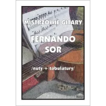 Mistrzowie gitary. Fernando Sor