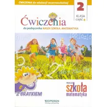 Edukacja wczesnoszkolna 2. Zeszyt �wicze� 4. Matematyka