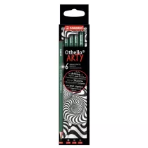 Stabilo Owek Othello Arty mikki 6 szt.