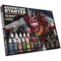 GameMaster: Adventure Starter Role-Playing Paint Set