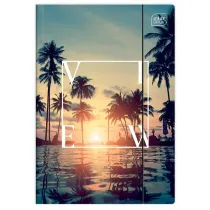 Interdruk Teczka z gumk� A4+ UV Travel