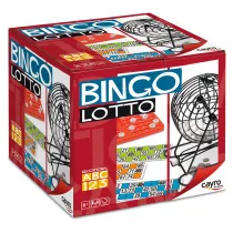 Bingo - Lotto (300) Cayro
