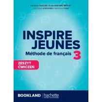 Inspire Jeunes 3 zeszyt �wicze� + audio online