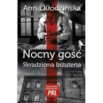 Najlepsze krymina�y PRL Tom 14 Skradziona bi�uteria