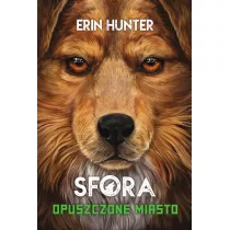 Opuszczone miasto. Sfora. Tom 1