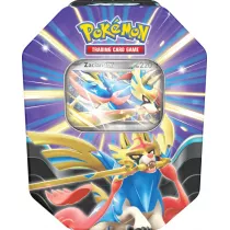 Pokmon TCG: Slashing Legends Tin - Zacian ex Bundle