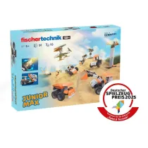 Klocki konstrukcyjne - Junior Max 91el