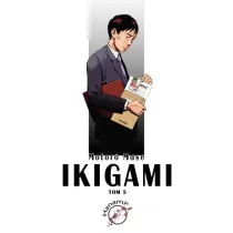 Ikigami. Tom 5