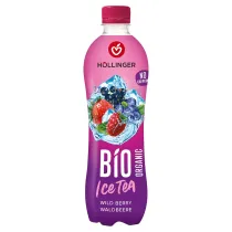 Hollinger Nap�j ice tea o smaku owoc�w le�nych 500 ml Bio
