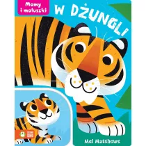 Mamy i maluszki. W dungli