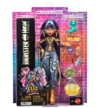 Monster High Lalka podstawowa Mattel
