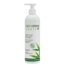 Alphanova Sante Alphanova Organic Mum, Mleczko do ciaa przeciw rozstpom, 400 ml
