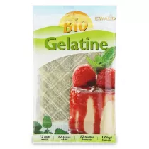 Ewald �elatyna w listkach (istk�w) 20 g Bio