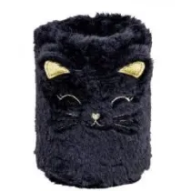 Pluszowy przybornik na biurko Astrabag Fluffy Kitt