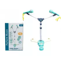 Adar Karaoke z 2 mikrofonami
