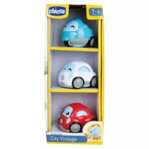 Samochody turbokula vintage Chicco
