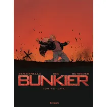 Jatki. Bunkier. Tom 4