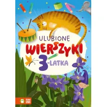 Ulubione wierszyki. Wierszyki dla 3-latka
