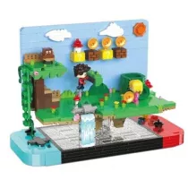 Klocki Gra platformowa 1045 element�w Pro Kids