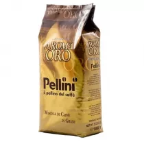 Pellini Kawa ziarnista Aroma Oro Gusto Intenso 1 kg