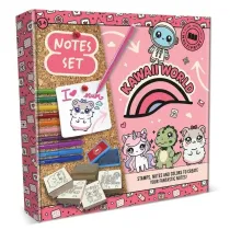 Multiprint Kawaii World Set