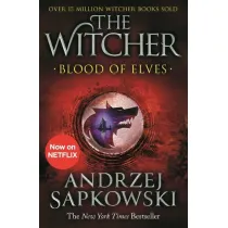 Blood of Elves. The Witcher. Volume 3. Krew elf�w. Wied�min. Tom 3