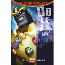 Marvel Now Tajne wojny. Obl�enie