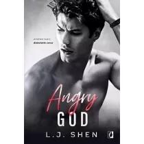 Angry God. All Saints High. Tom 3