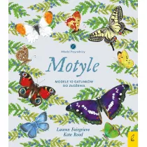 Motyle. Modzi Przyrodnicy