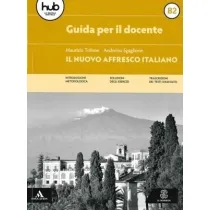 Nuovo Affresco Italiano B2 przewodnik metodyczny
