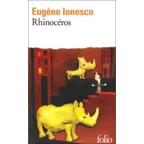 LF Ionesco, Rhinoceros