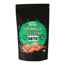 Oatbe Granola orzechowa keto 250 g