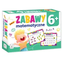 Zabawy Matematyczne 6+ Kangur