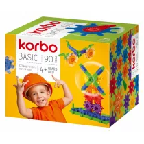 Korbo Klocki 90 el. Basics