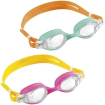 Okularki p�ywackie kids 2 kolory MIX Intex