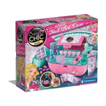 Crazy Chic - Mobilne Studio Paznokci Clementoni