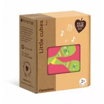 Puzzle Mae Kostki - Przedmioty Clementoni