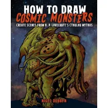 The H.P. Lovecraft Drawing Book