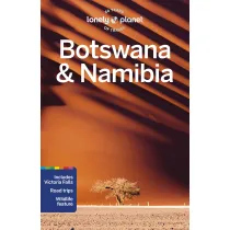 Botswana & Namibia. Lonely Planet