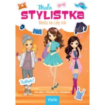 Moda na ca�y rok. Ma�a stylistka